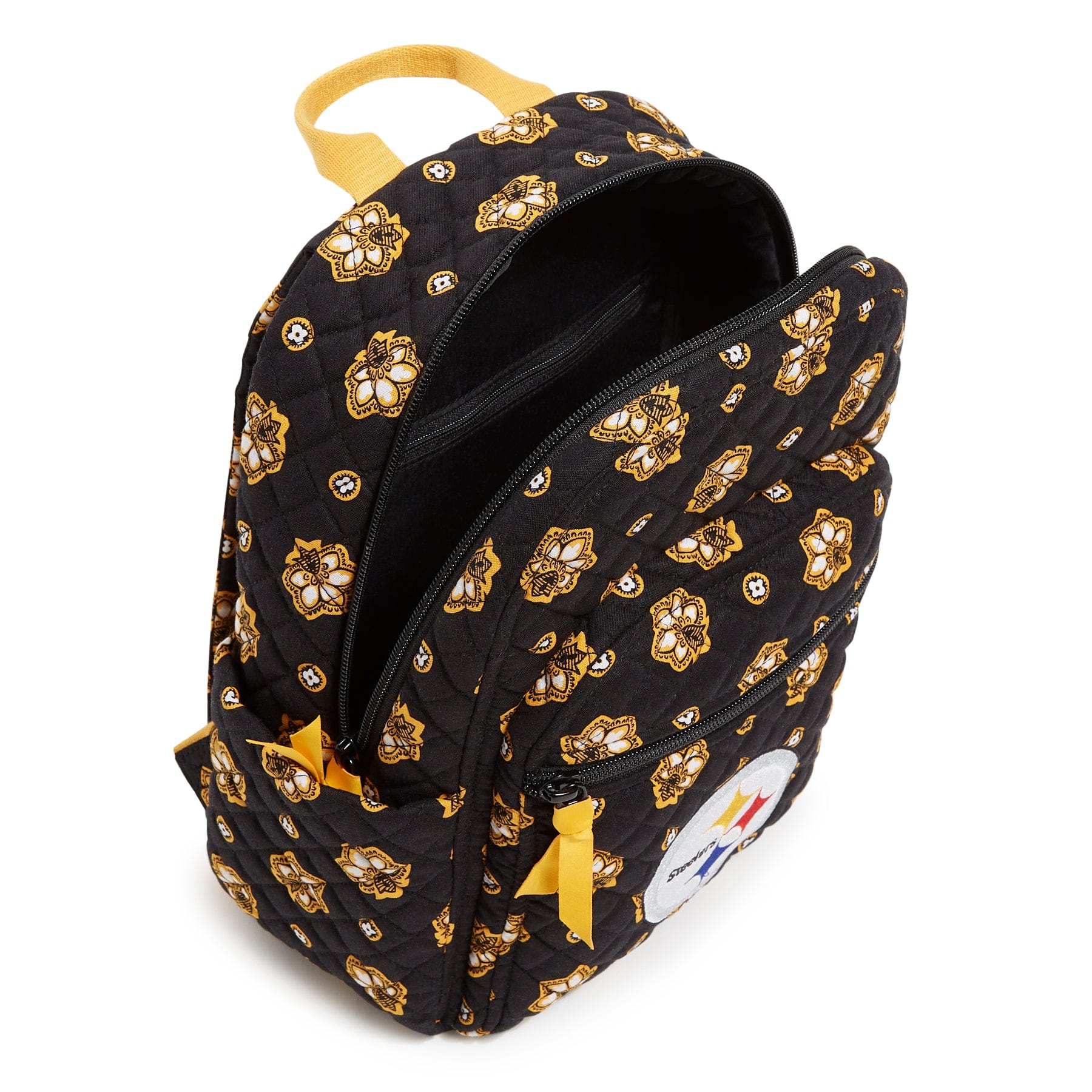 NFL Small Backpack Pittsburgh steelers bandana in Cotton - Image 4