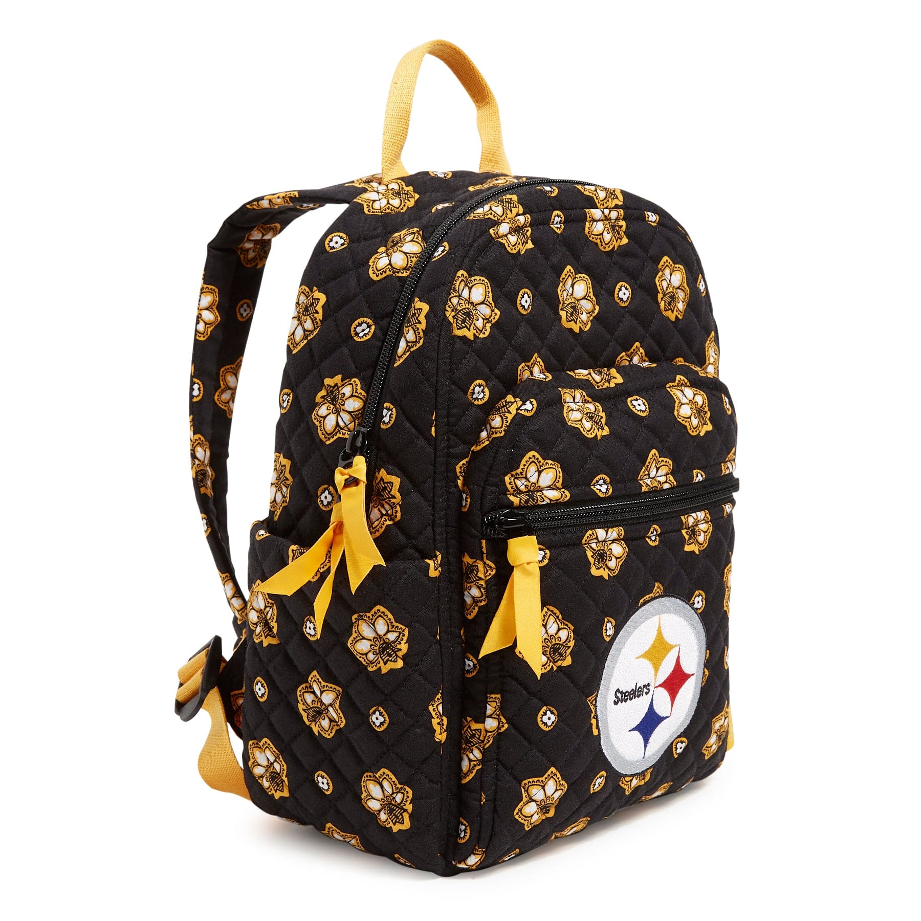 NFL Small Backpack Pittsburgh steelers bandana in Cotton - Image 3