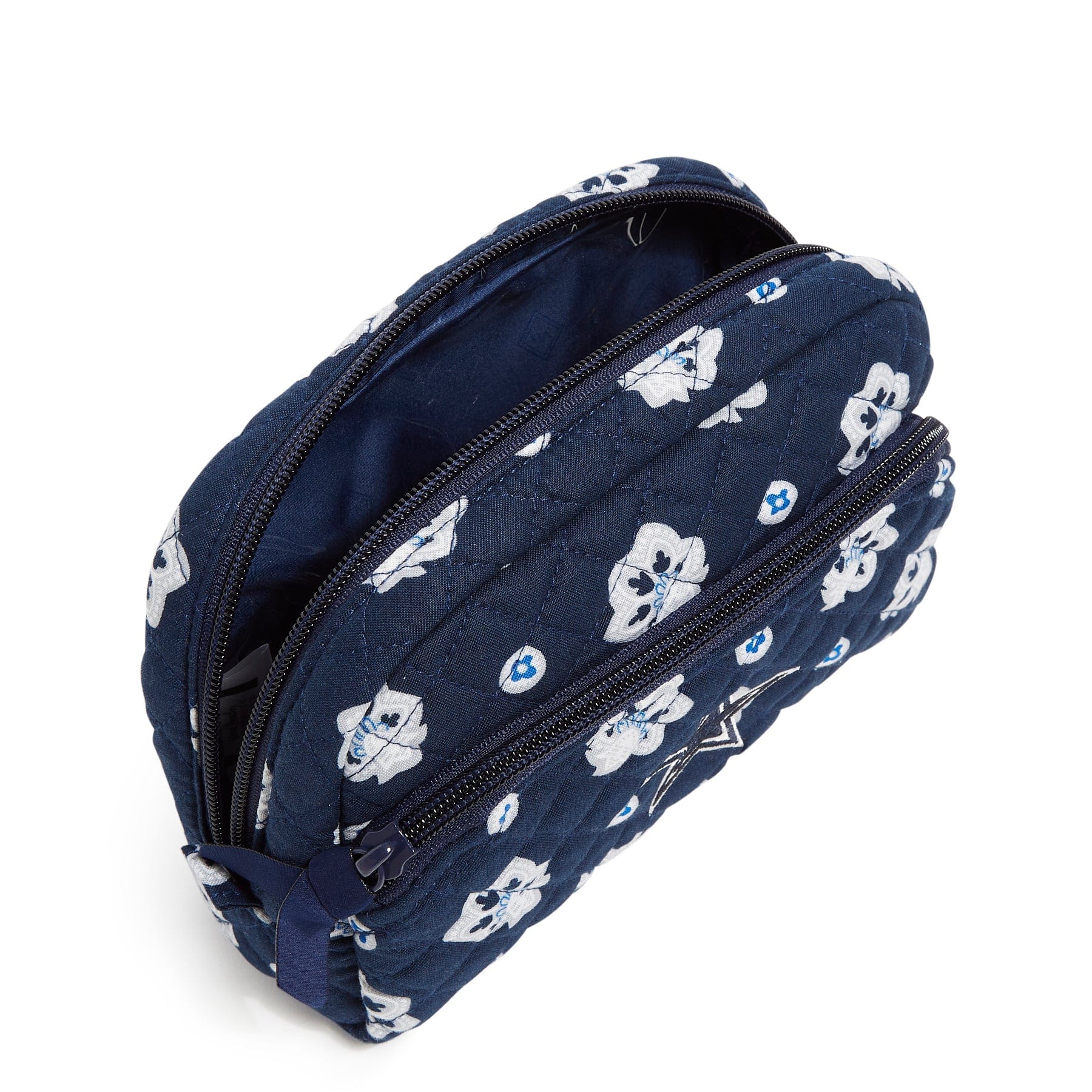 NFL Medium Cosmetic Bag Dallas cowboys bandana in Cotton - Image 2