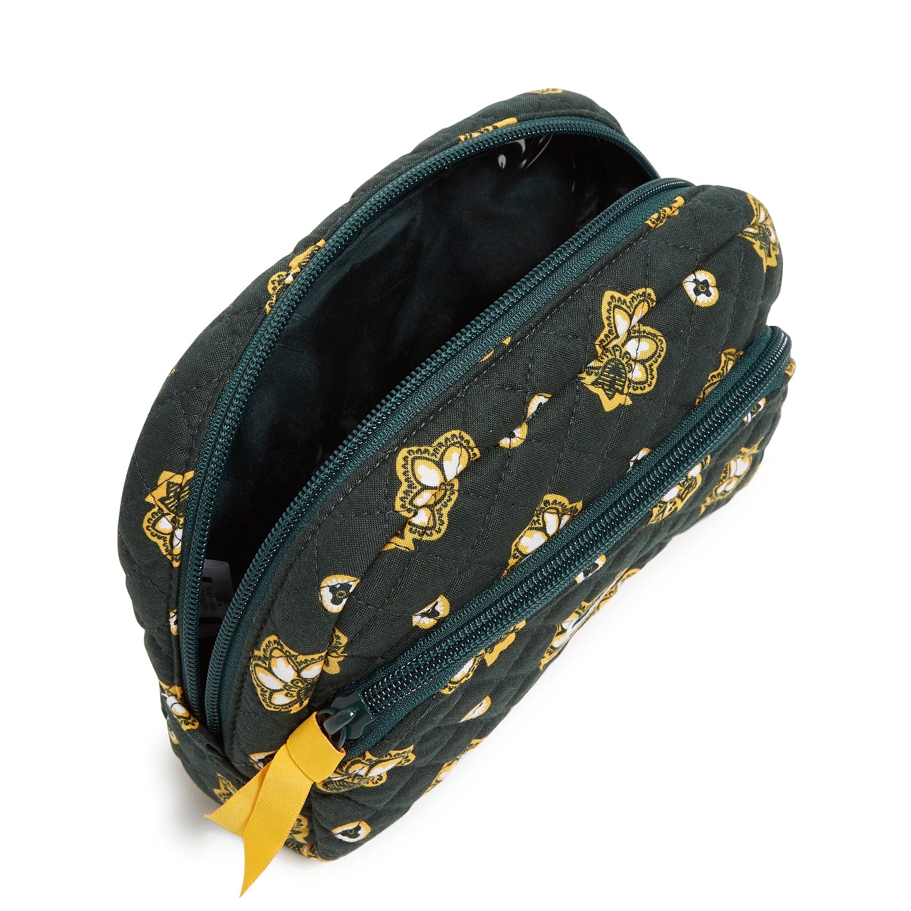 NFL Medium Cosmetic Bag Green bay packers bandana in Cotton - Image 2
