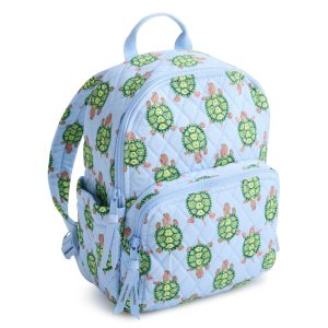 Small Banbury Backpack Slow dance in Premium cotton