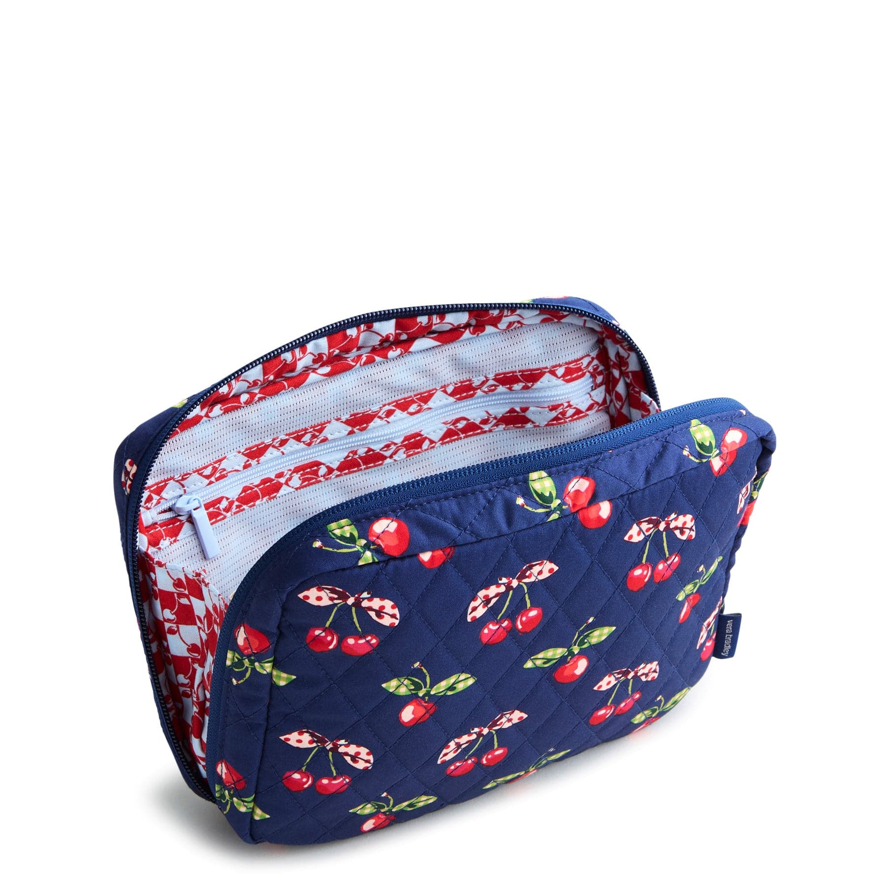 Cord Organizer Cherry picking in Premium cotton - Image 3