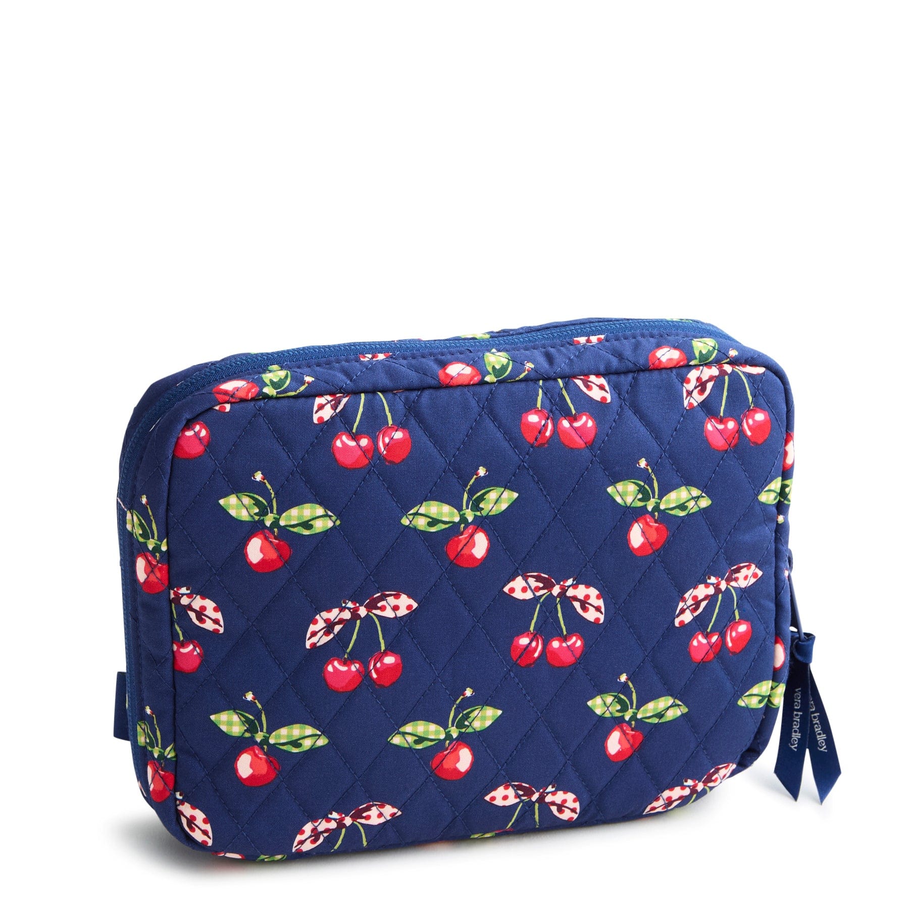 Cord Organizer Cherry picking in Premium cotton - Image 2