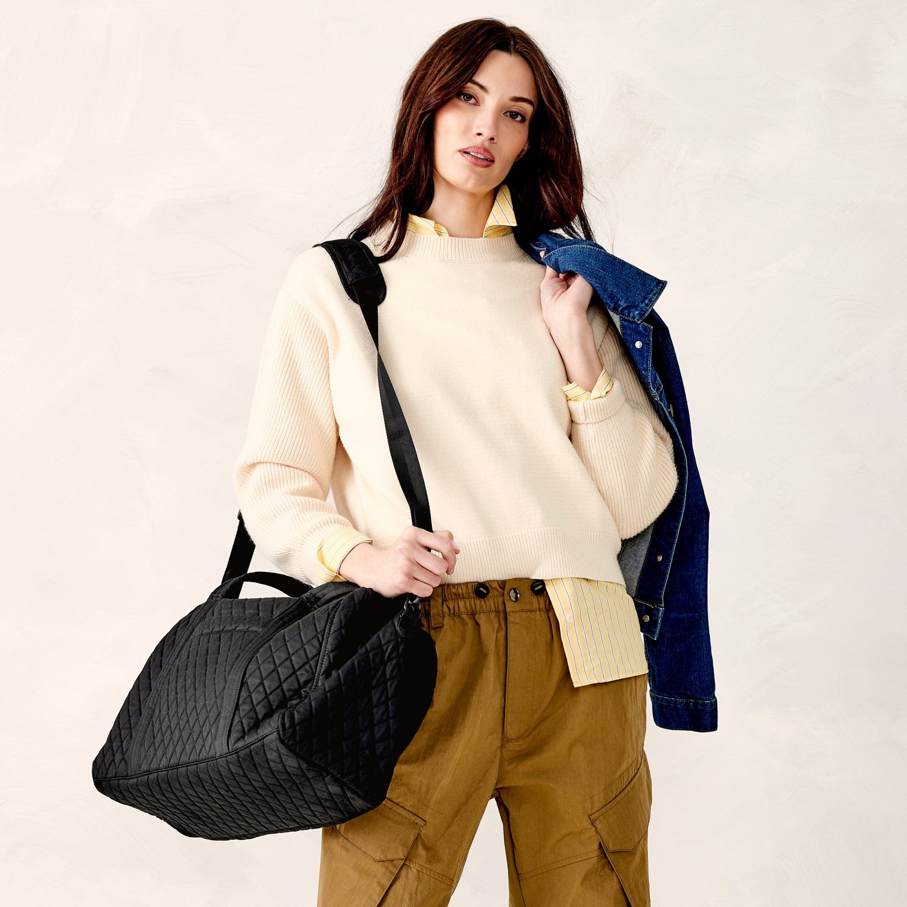 Miramar Weekender Moonless Night in Premium cotton - Image 2