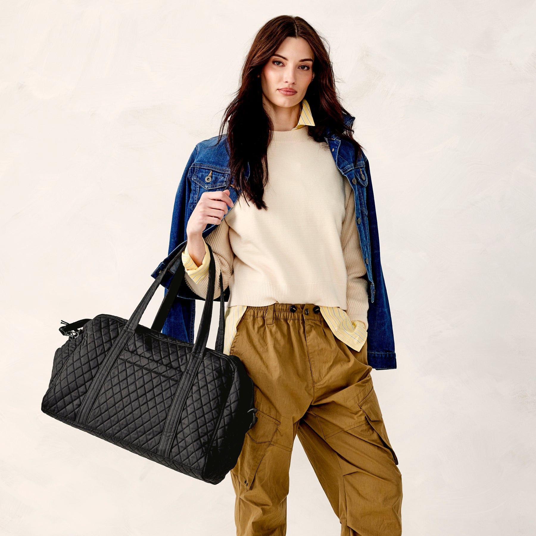 Miramar Weekender Moonless Night in Premium cotton - Image 4