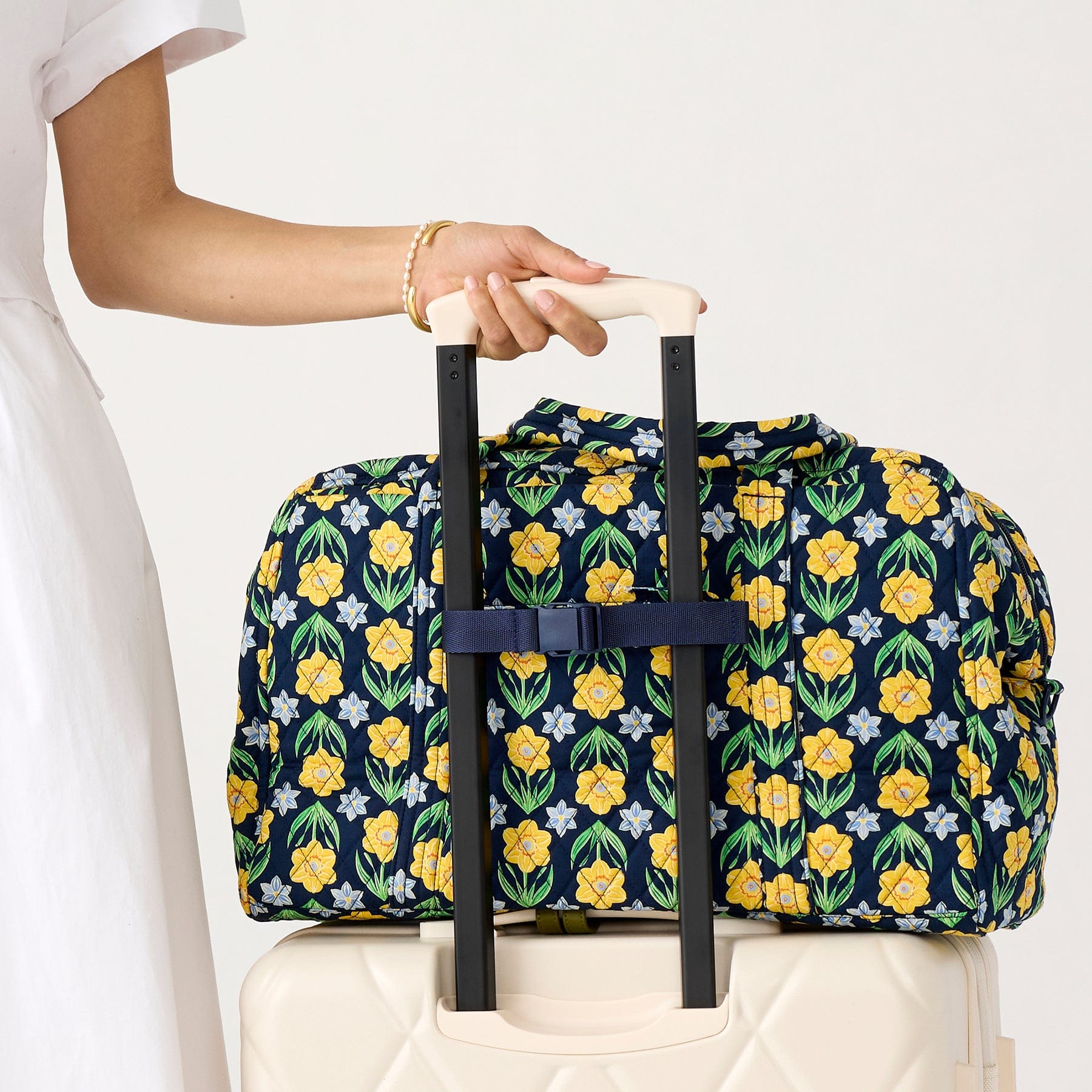 Miramar Weekender Blooming paisley in Premium cotton - Image 2