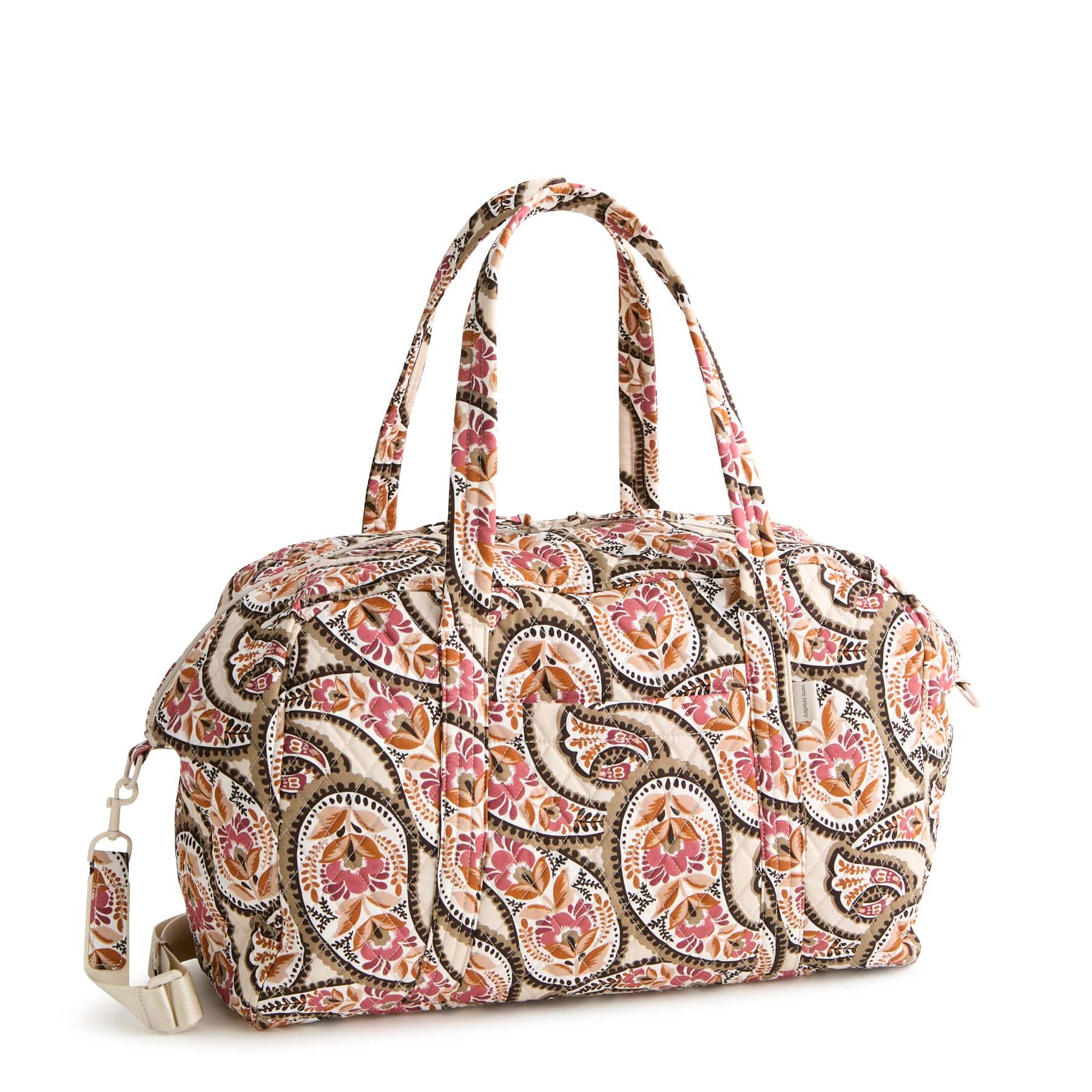 Miramar Weekender Blooming paisley in Premium cotton