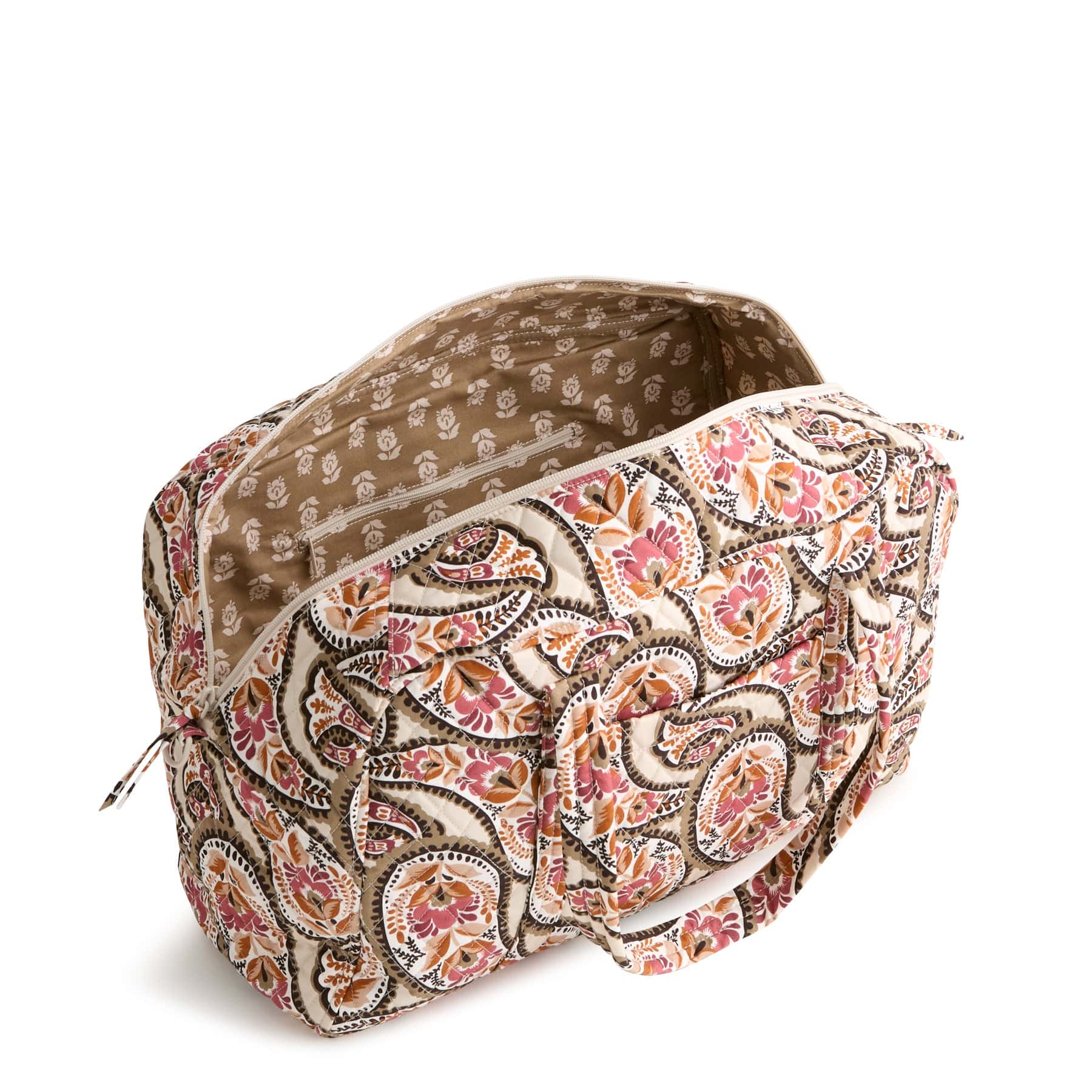 Miramar Weekender Blooming paisley in Premium cotton - Image 5