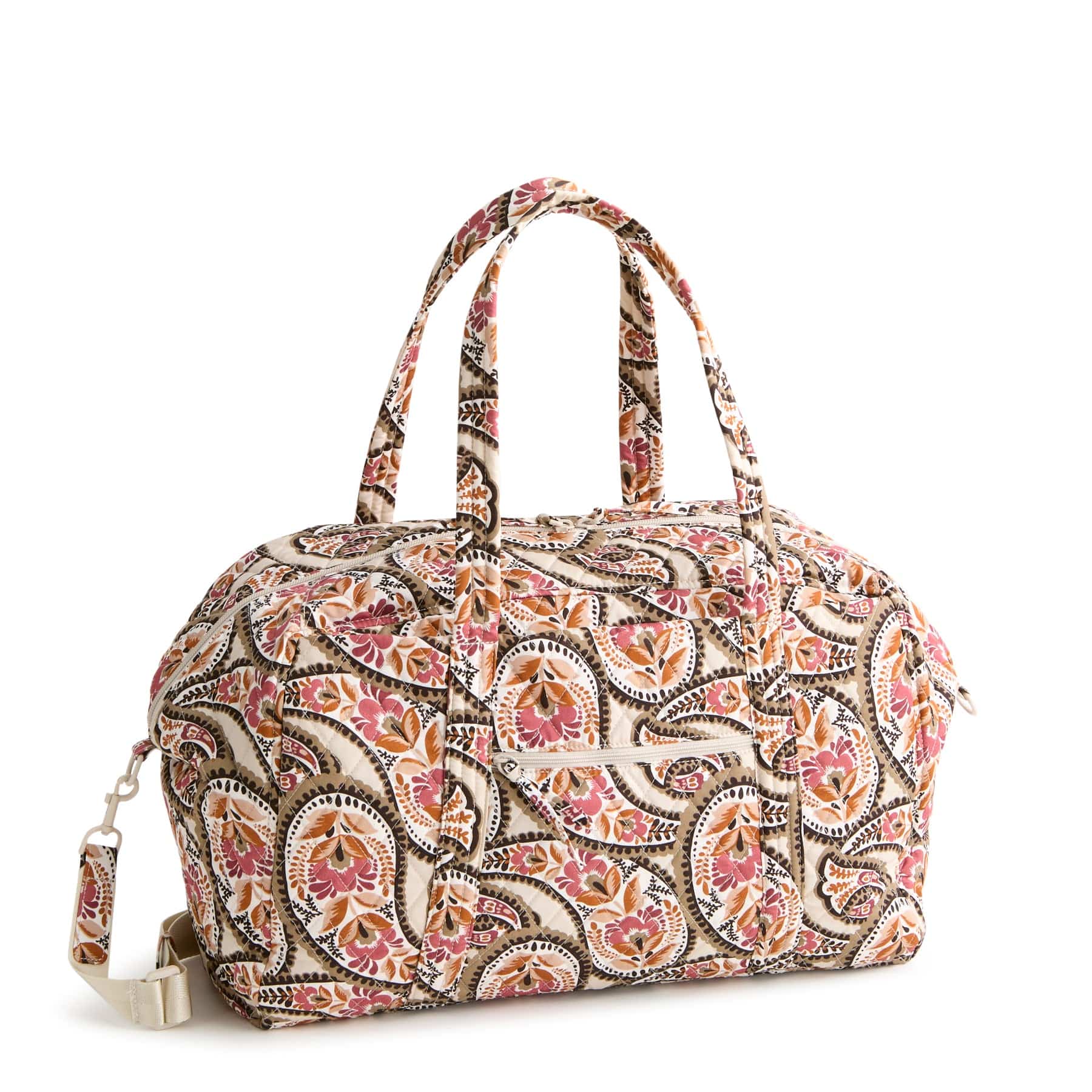 Miramar Weekender Blooming paisley in Premium cotton - Image 4