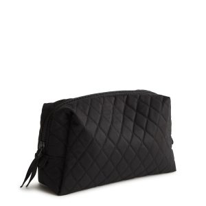 Medium Cosmetic Bag Moonless Night in Premium cotton