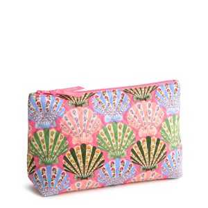 Large Pouch Cottage shells in Premium cotton