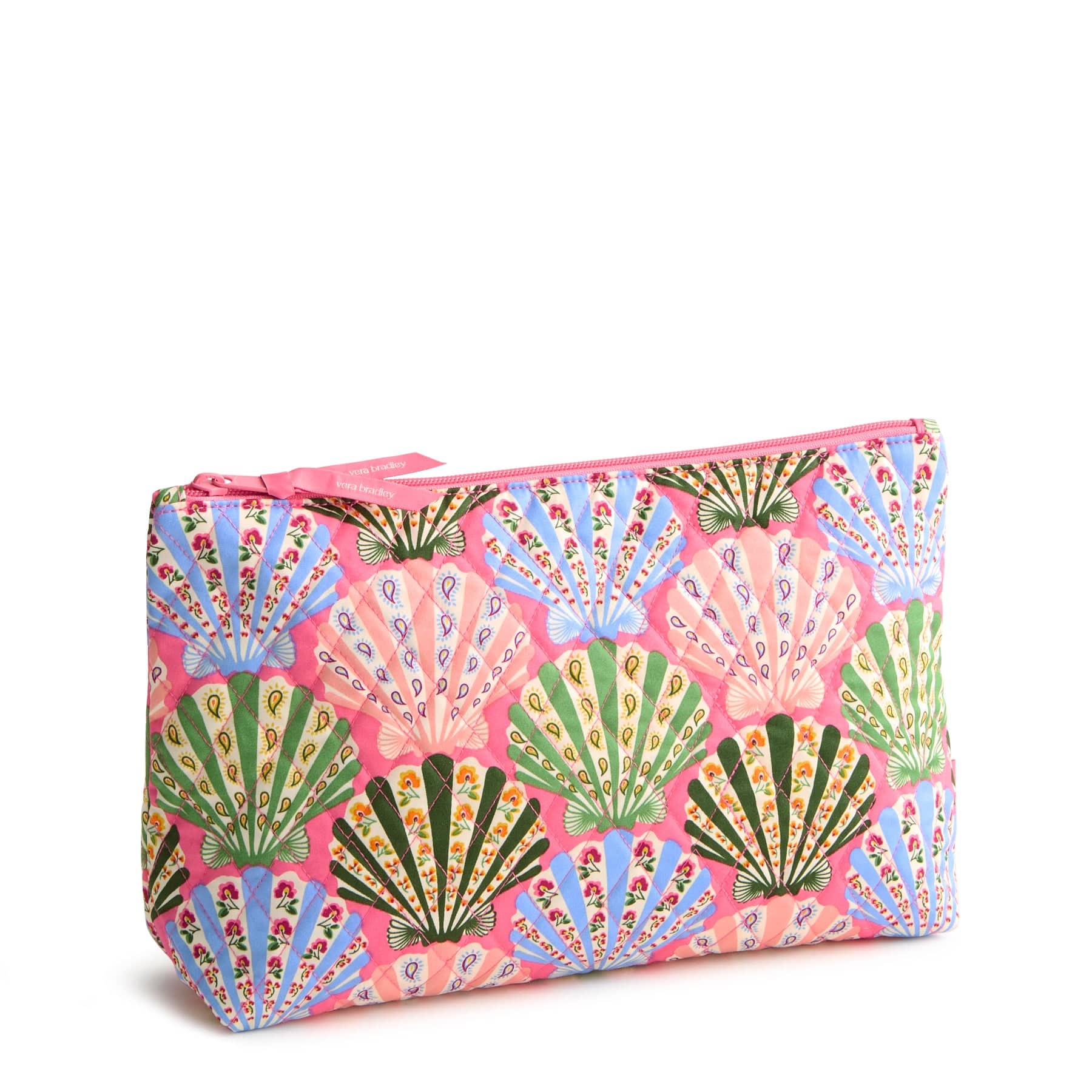 Large Pouch Cottage shells in Premium cotton