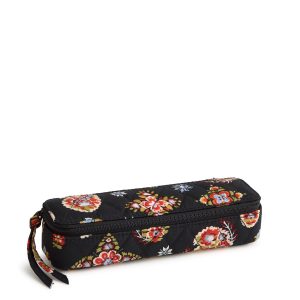 Travel Pill Case North star sky in Premium cotton