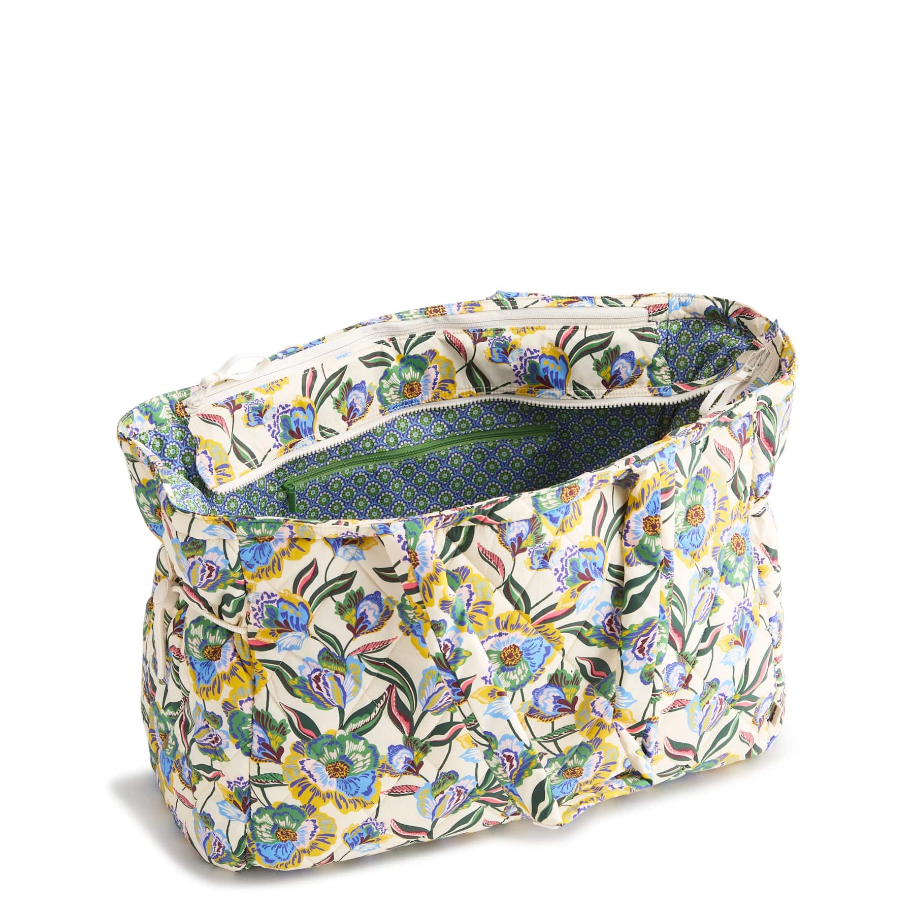 Knollton Tote Bag Gardenia garden in Featherweight - Image 4