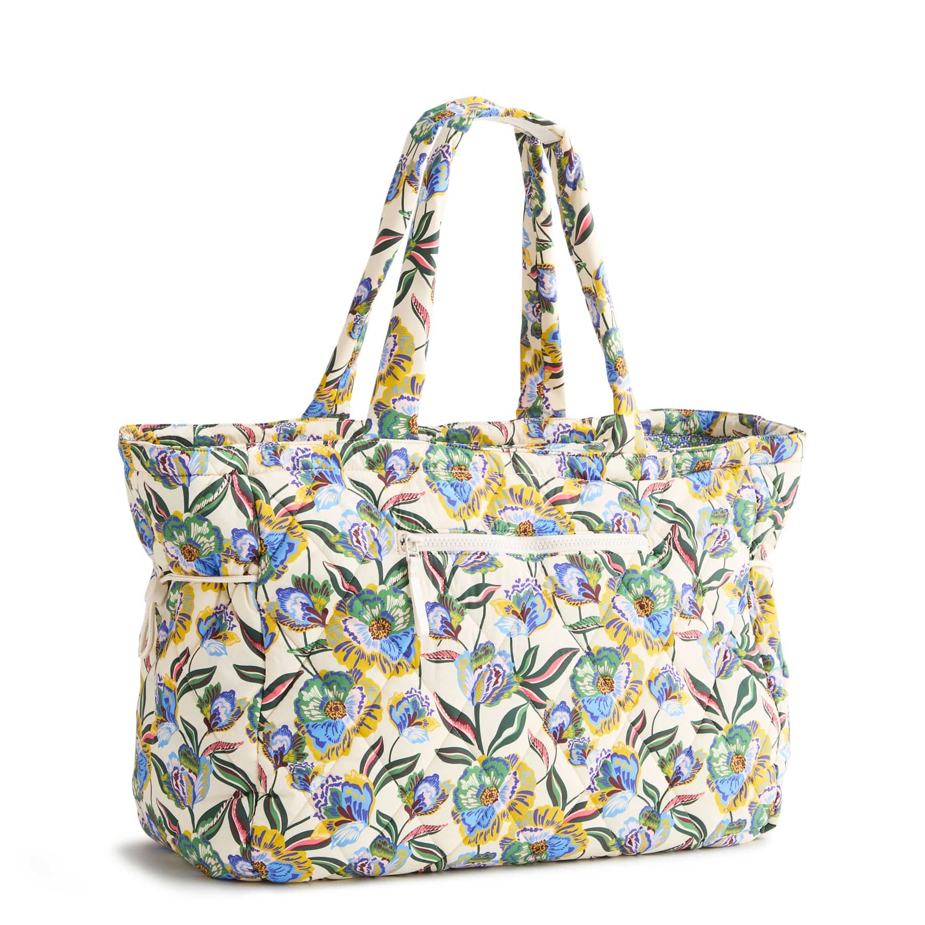 Knollton Tote Bag Gardenia garden in Featherweight - Image 3