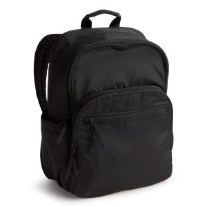 Large Bancroft Backpack Moonless Night in Nylon