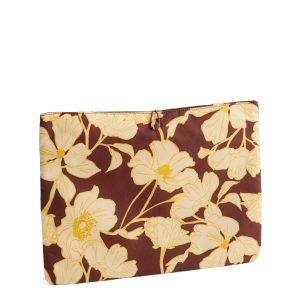 Laptop Insert Scattered anemones in Nylon