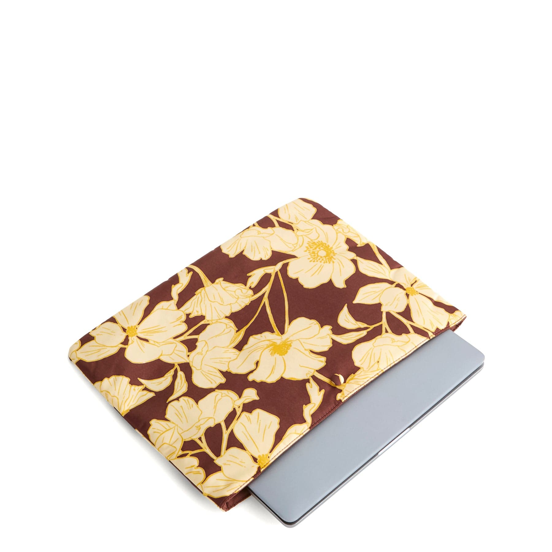 Laptop Insert Scattered anemones in Nylon - Image 2