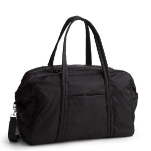 Large Miramar Weekender Moonless Night in Nylon
