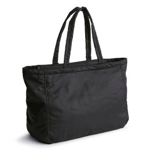 Knollton Tote Bag Moonless Night in Nylon