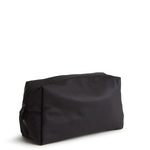 Large Cosmetic Bag Moonless Night in Nylon