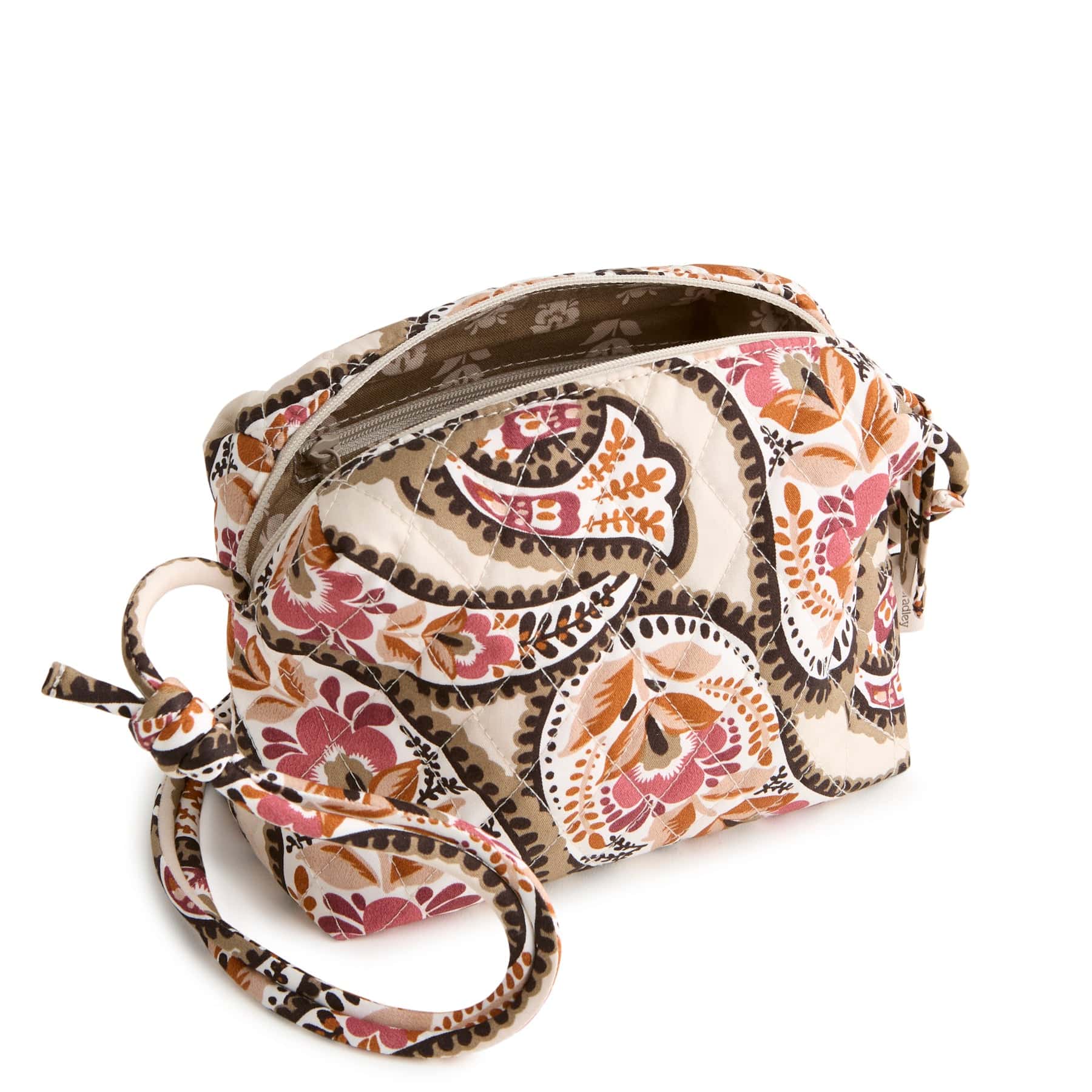 Blake Crossbody Blooming paisley in Premium cotton - Image 3