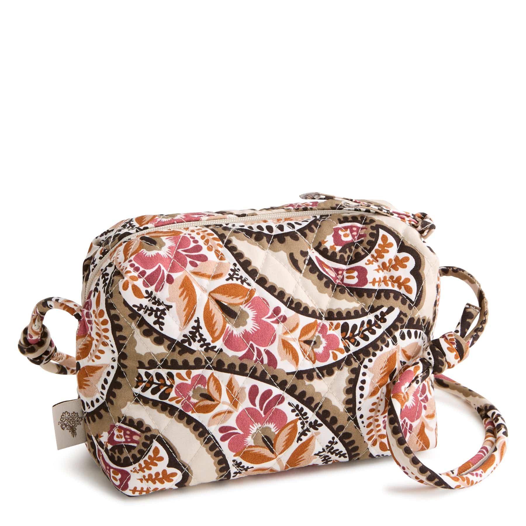 Blake Crossbody Blooming paisley in Premium cotton - Image 2
