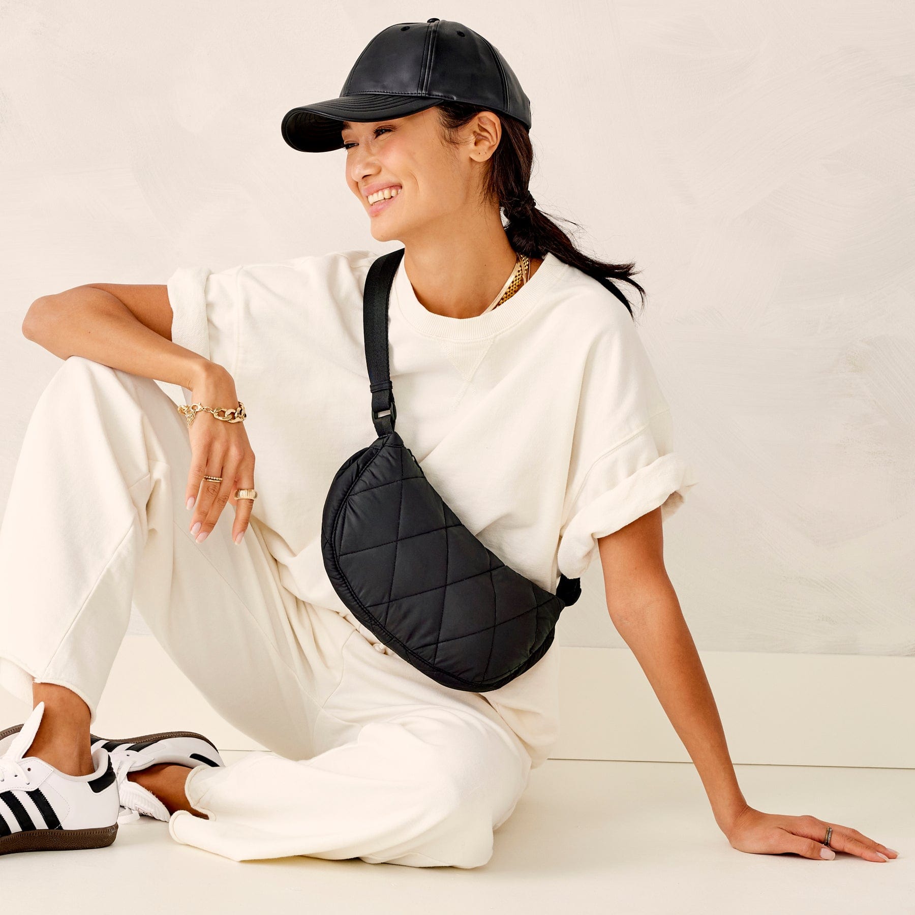 Springbrook Sling Crossbody Moonless Night in Featherweight - Image 2