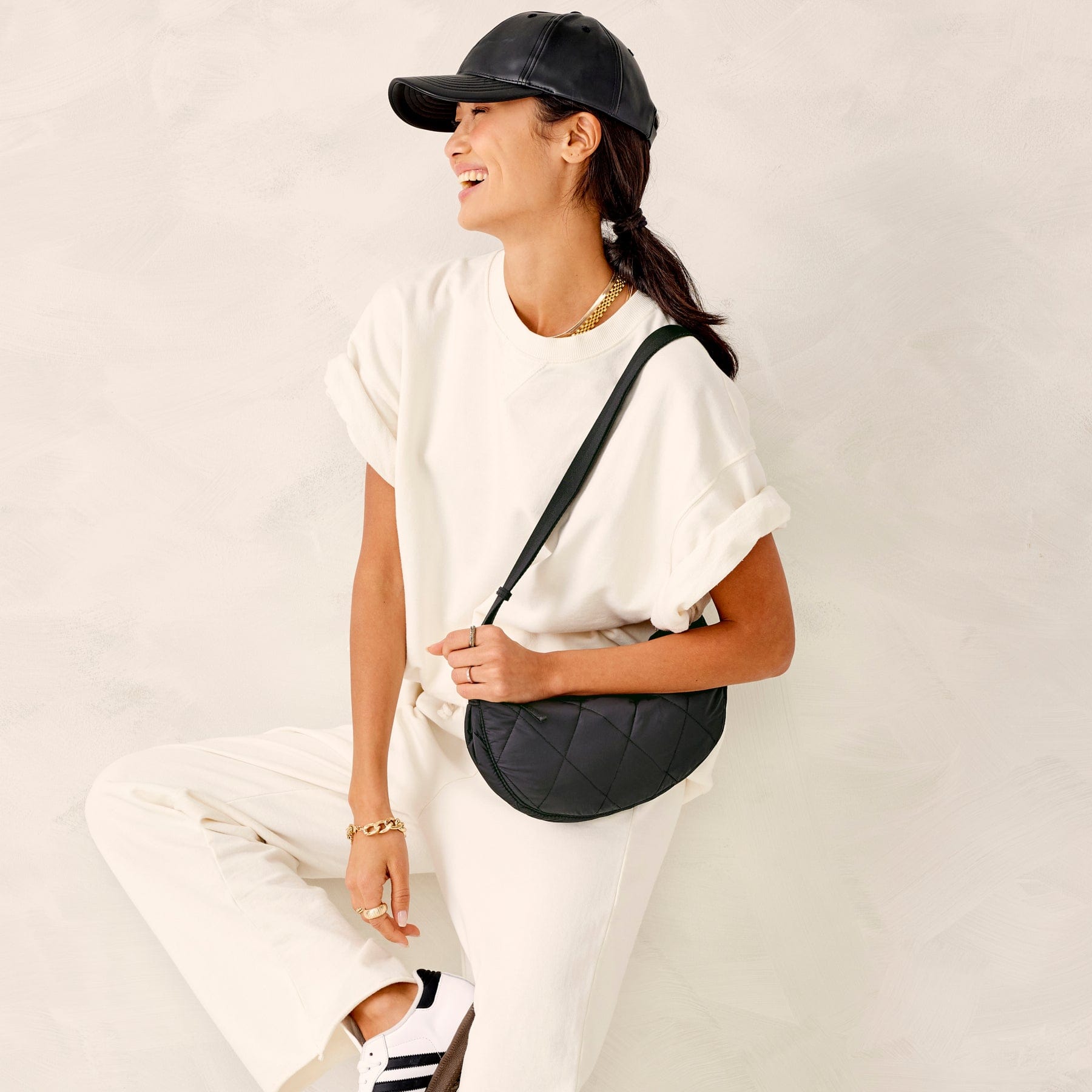 Springbrook Sling Crossbody Moonless Night in Featherweight - Image 3