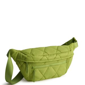 Portnoy Belt Bag Spinach Green in Featherweight