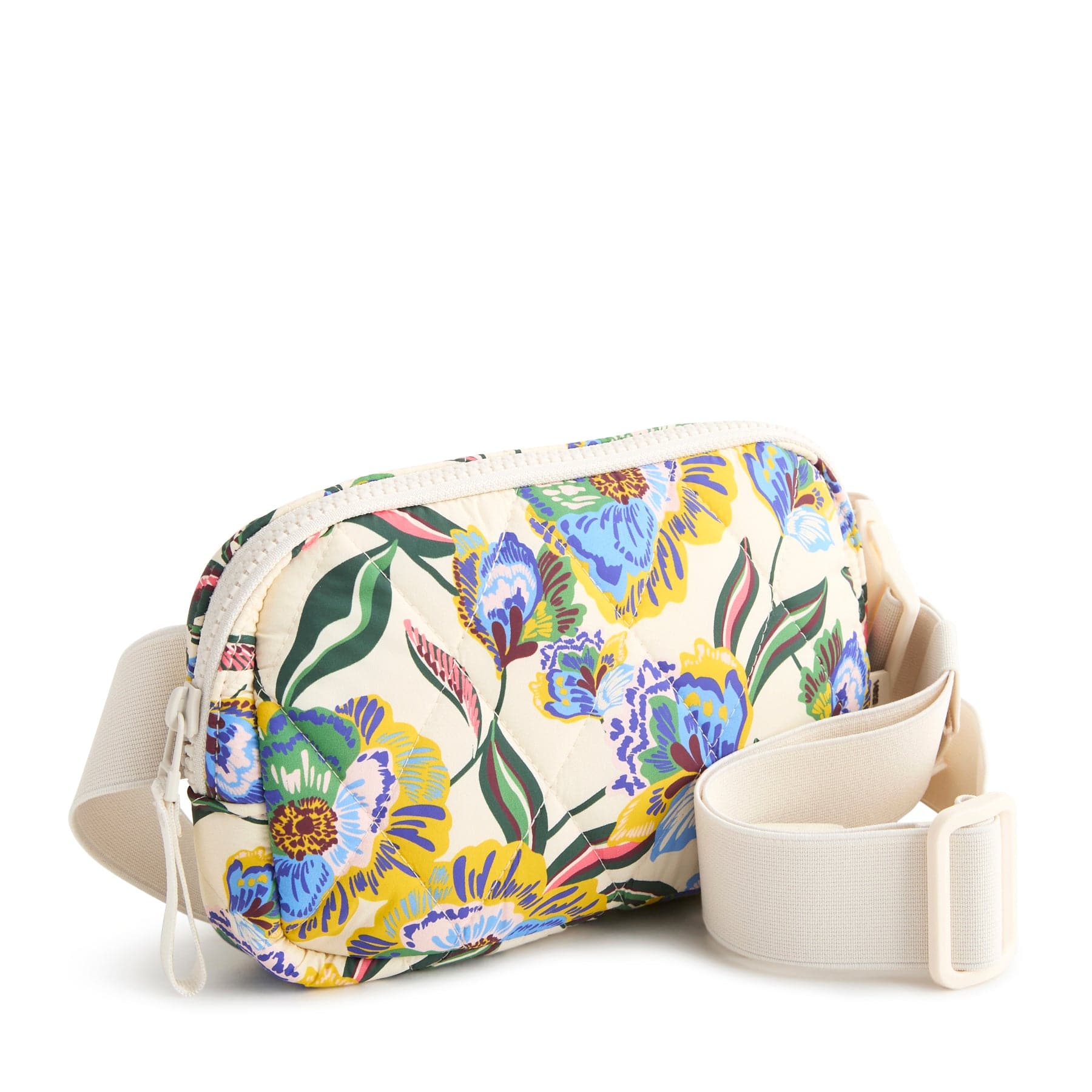 Woodward Small Belt Bag Gardenia garden in Featherweight