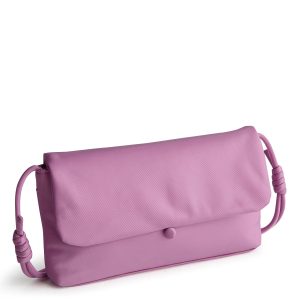 Andover Shoulder Bag Smoky Grape in Nylon