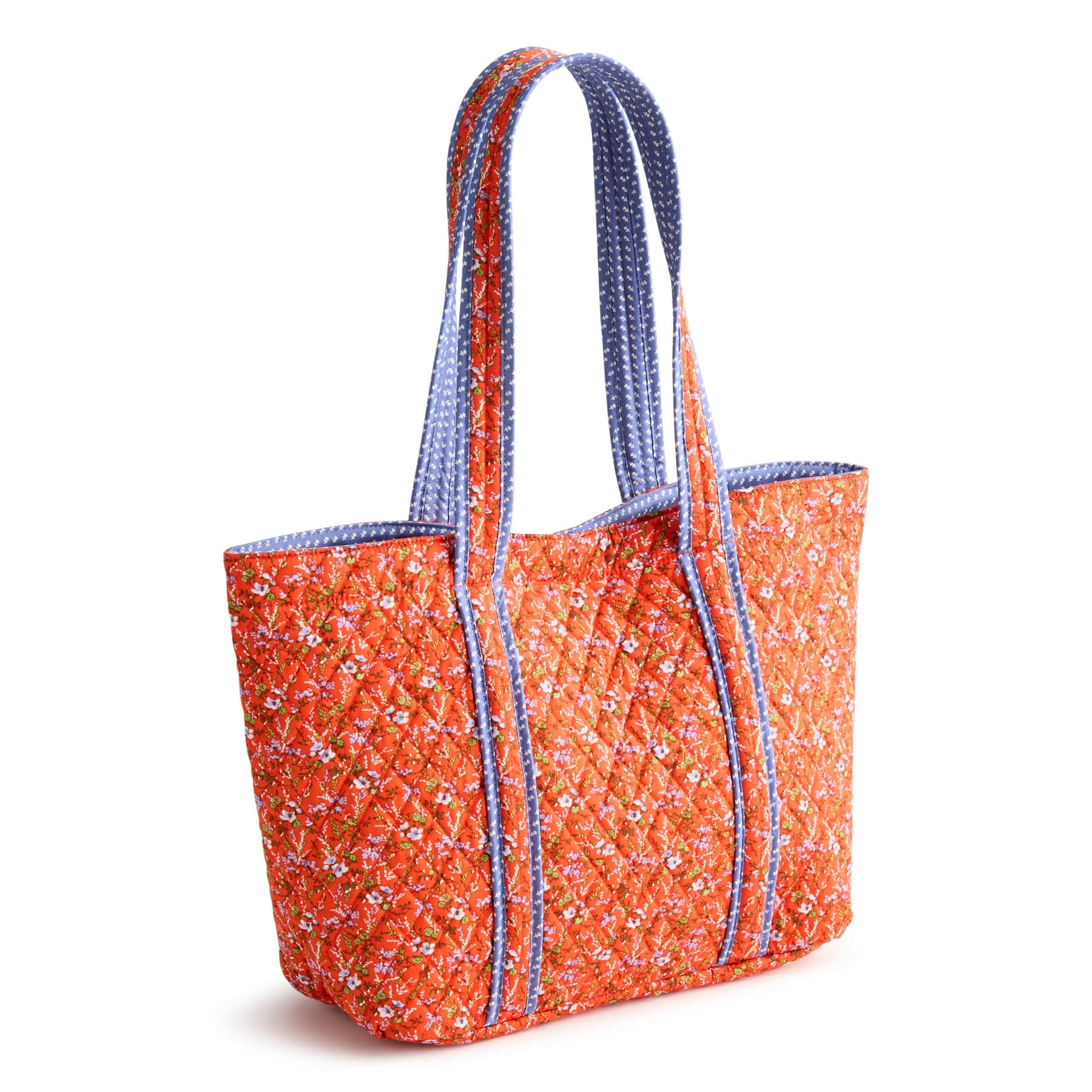 Hathaway Tote Bag Wildflower sprigs in Premium cotton - Image 5