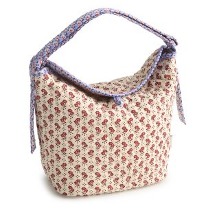 Astoria Shoulder Bag Rachel ditsy in Premium cotton