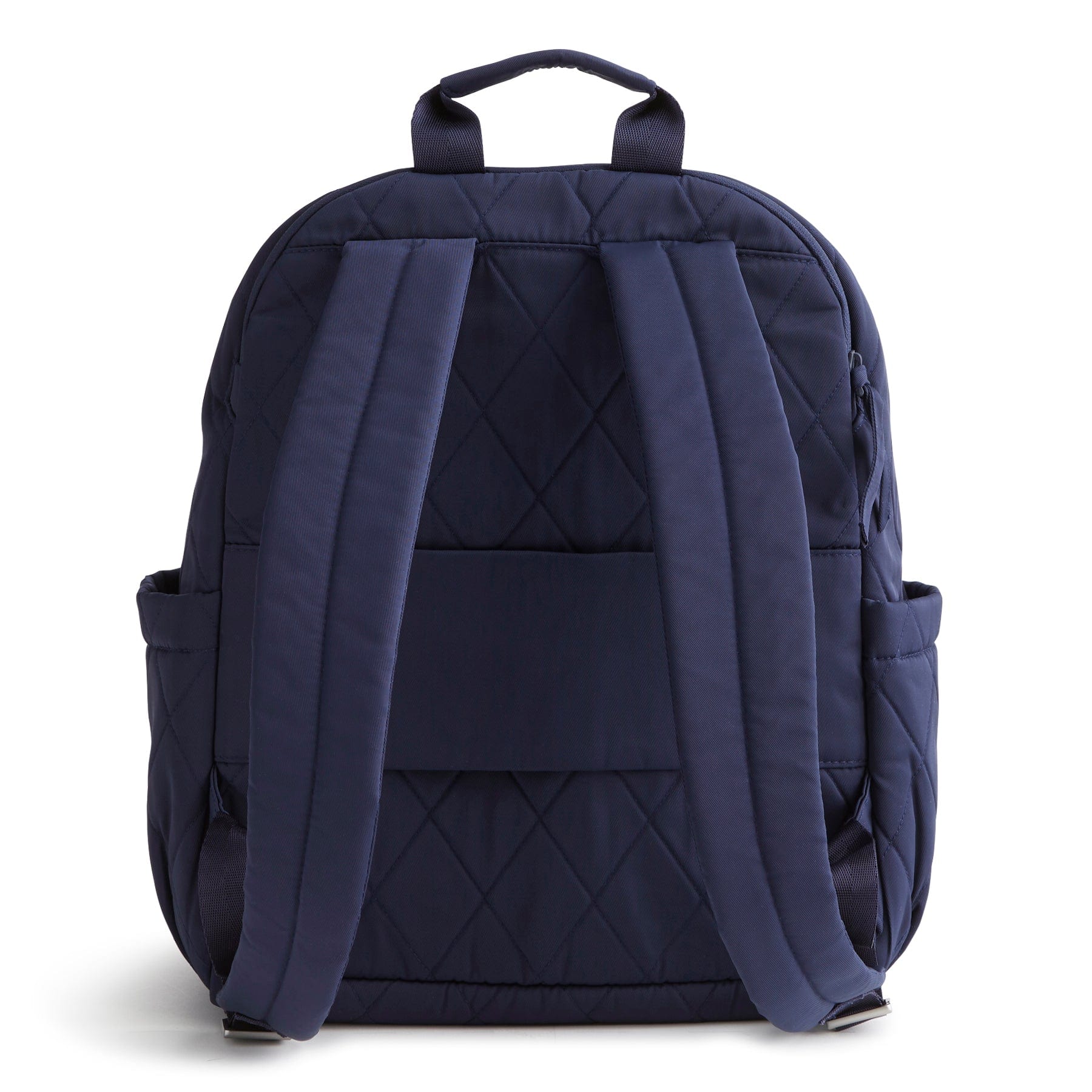 Bancroft Backpack Peacoat in Performance twill - Image 8