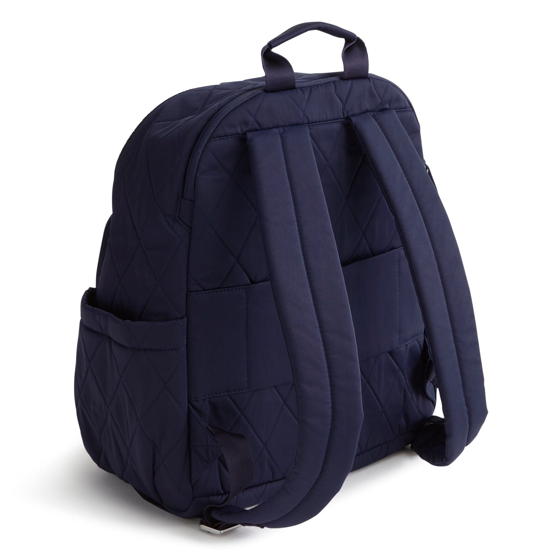 Bancroft Backpack Peacoat in Performance twill - Image 4