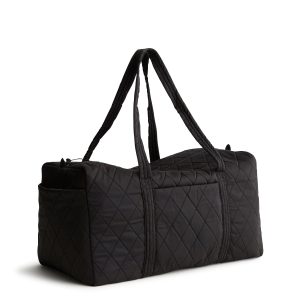 Large Original Duffel Bag Moonless Night in Performance twill