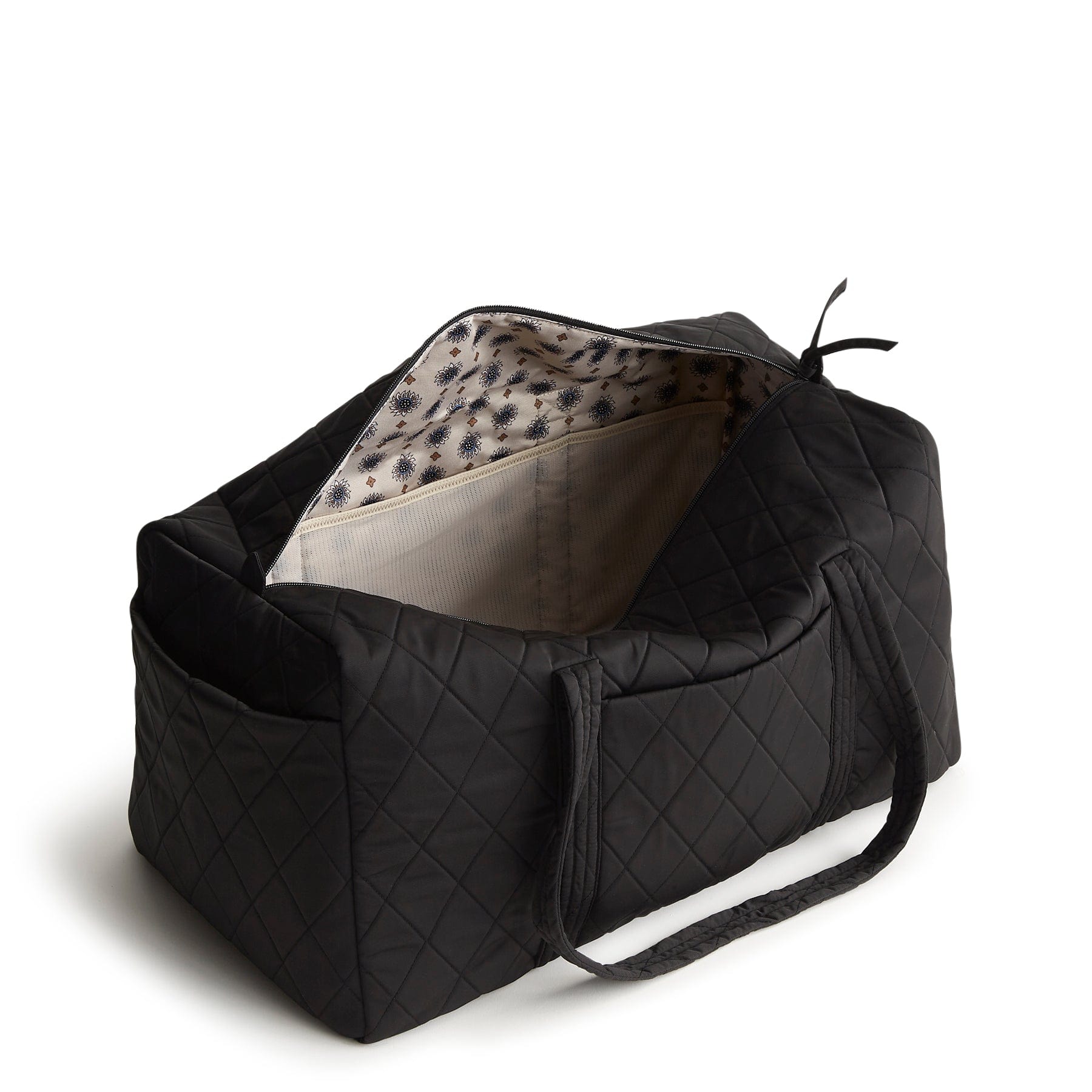 Large Original Duffel Bag Moonless Night in Performance twill - Image 3