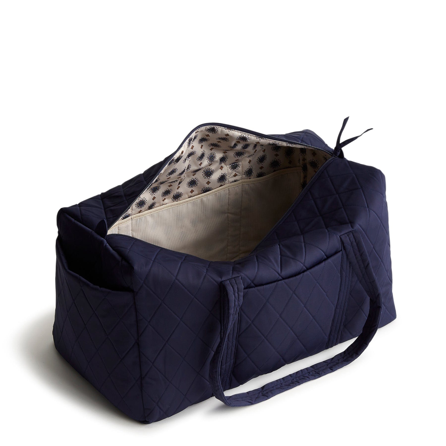 Large Original Duffel Bag Peacoat in Performance twill - Image 3