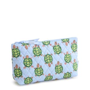 Medium Pouch Slow dance in Premium cotton
