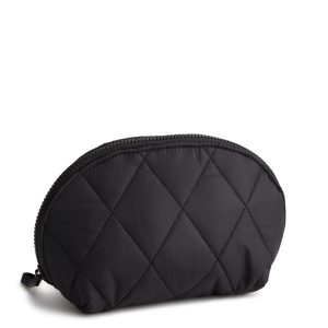 Mini Dome Cosmetic Bag Moonless Night in Featherweight