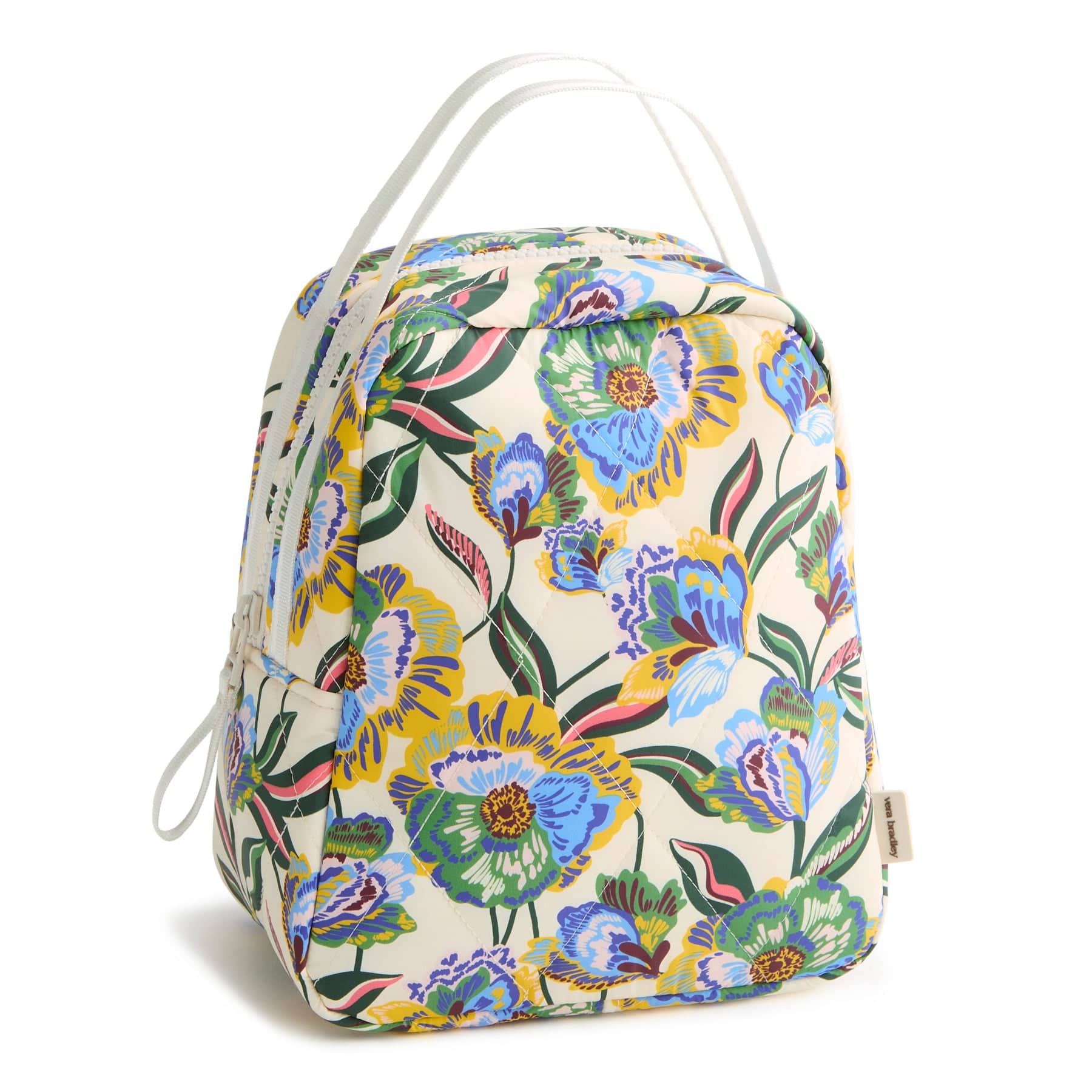 Lunch Bag Gardenia garden in Featherweight