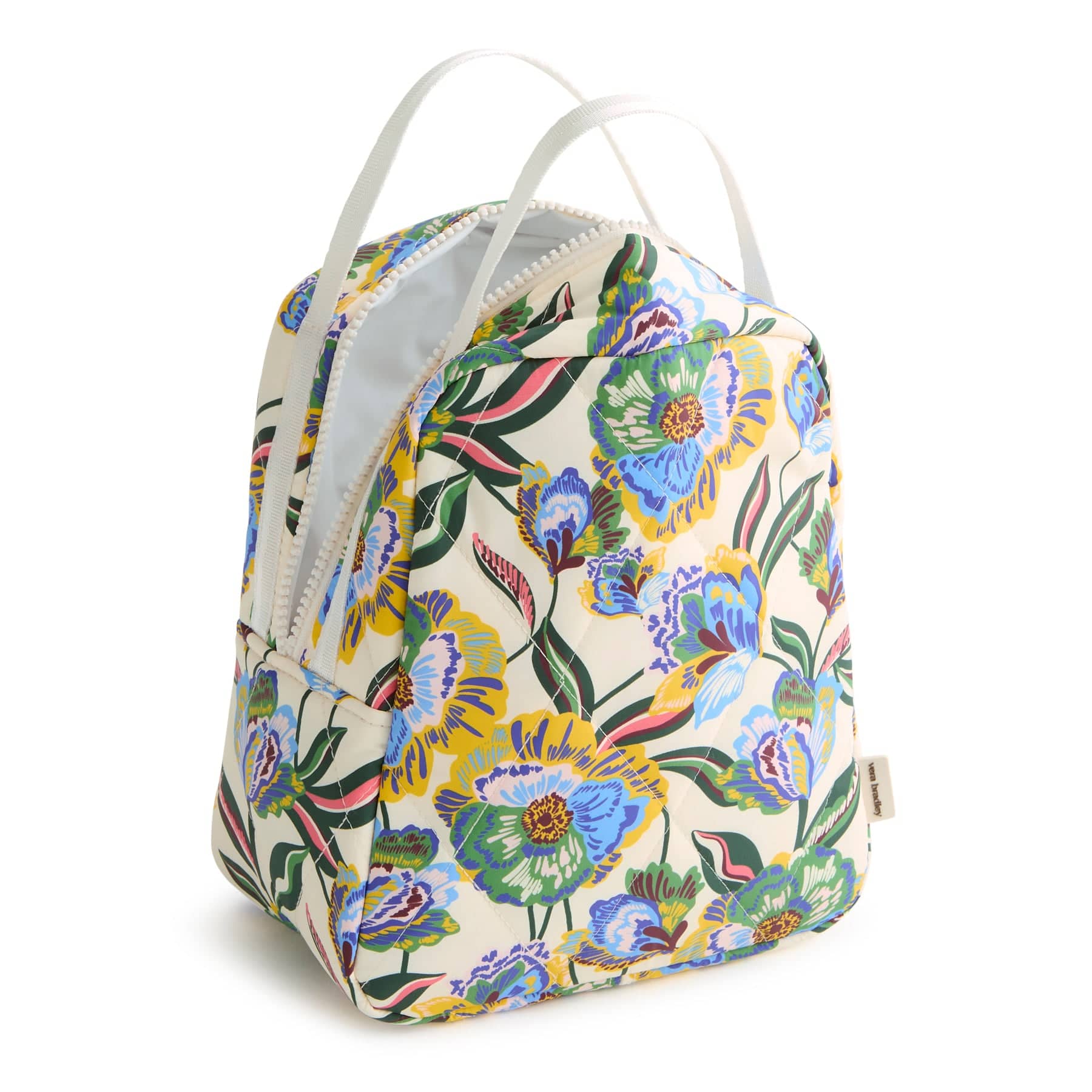 Lunch Bag Gardenia garden in Featherweight - Image 3