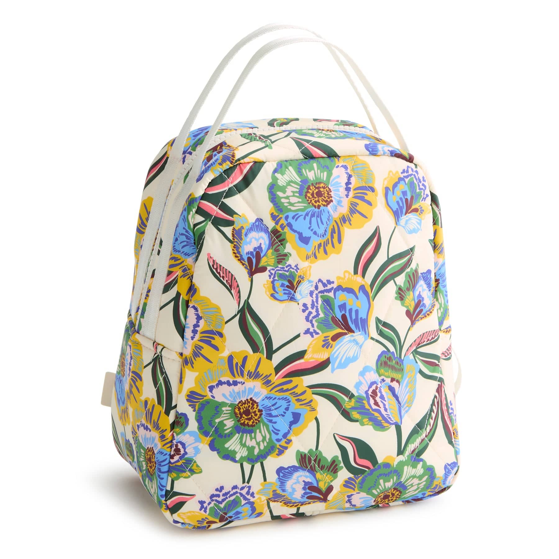 Lunch Bag Gardenia garden in Featherweight - Image 2