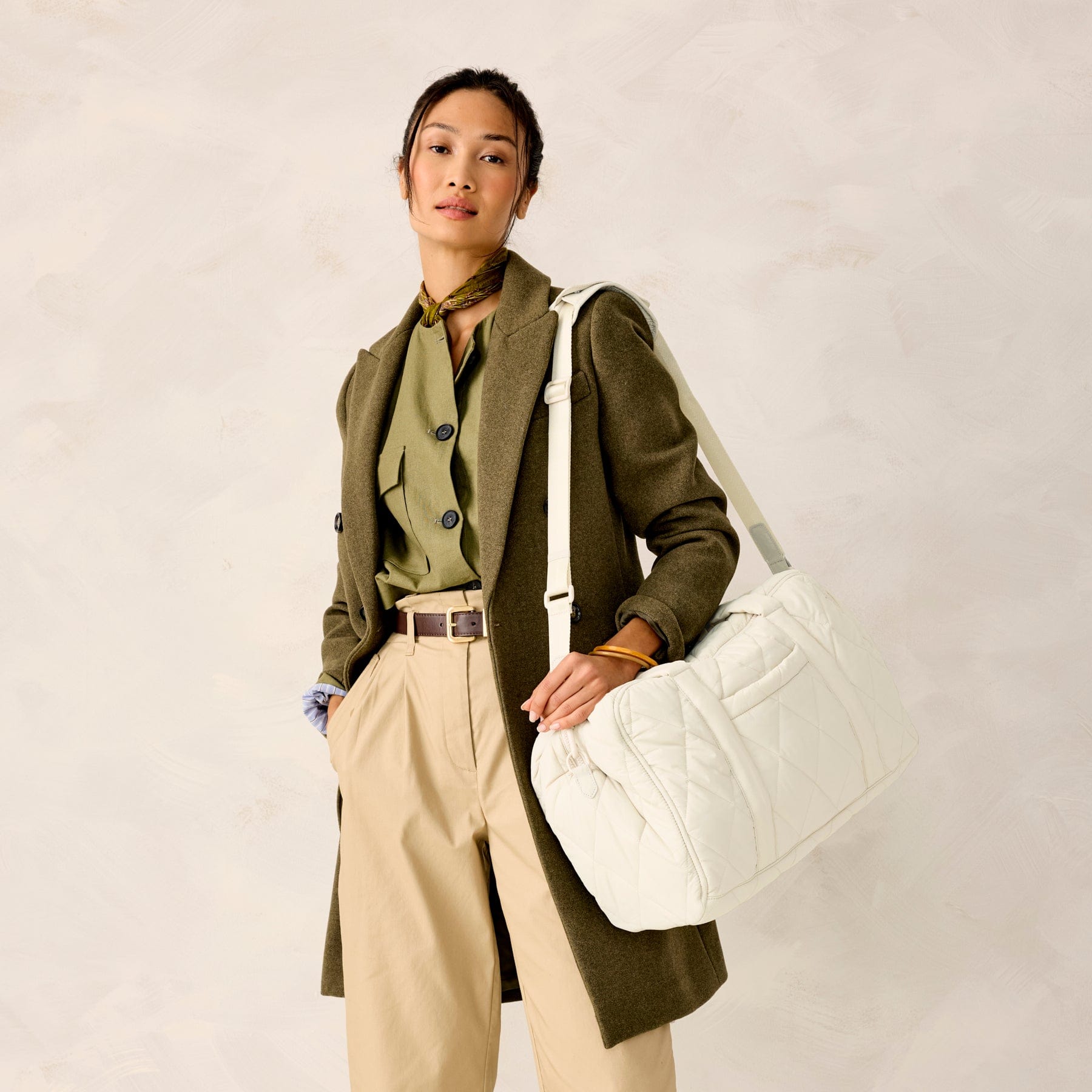 Miramar Weekender Pumice Stone in Featherweight - Image 2