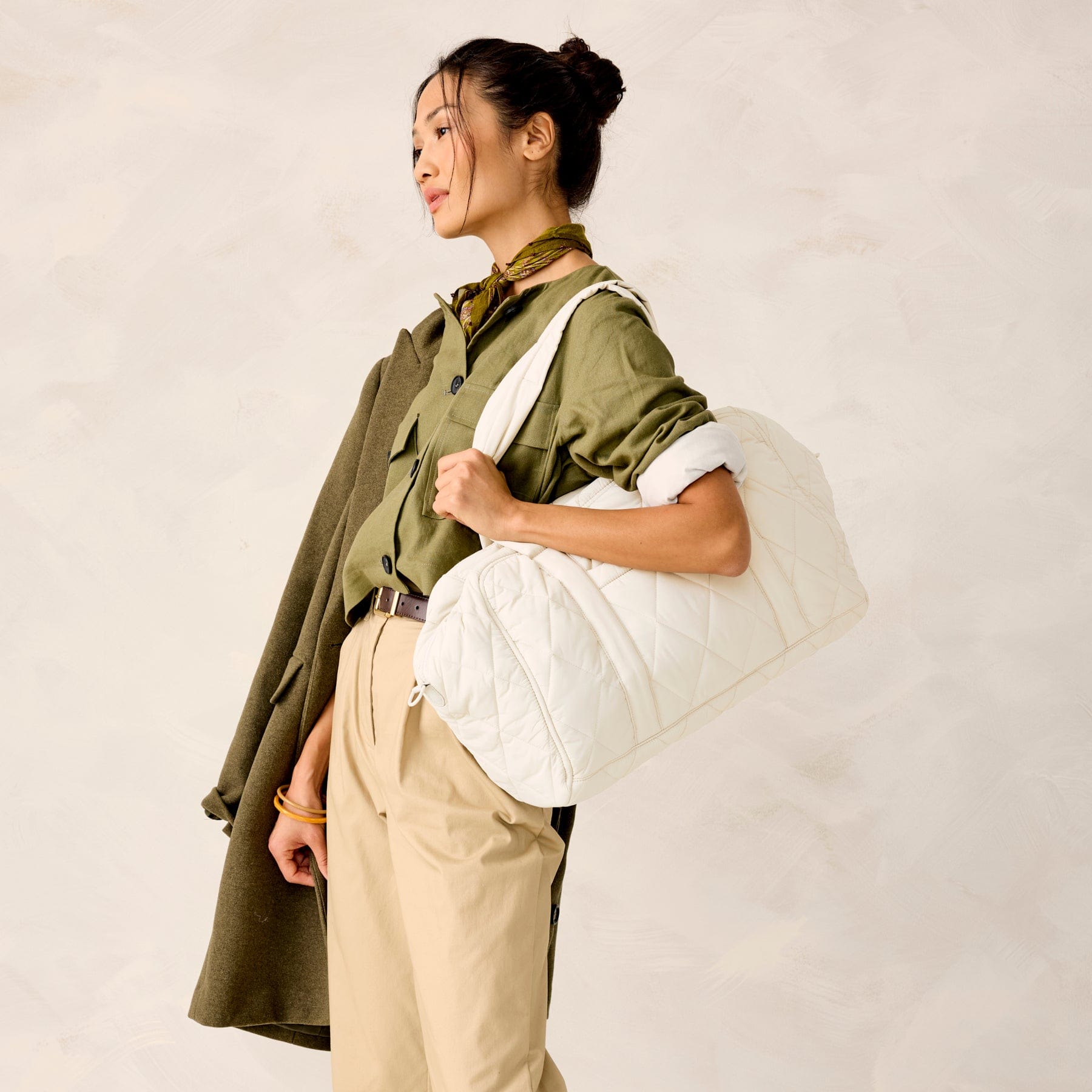 Miramar Weekender Pumice Stone in Featherweight - Image 4