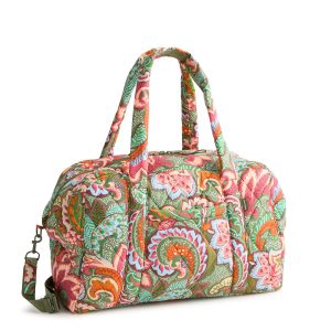 Miramar Weekender Leaf me not paisley in Featherweight