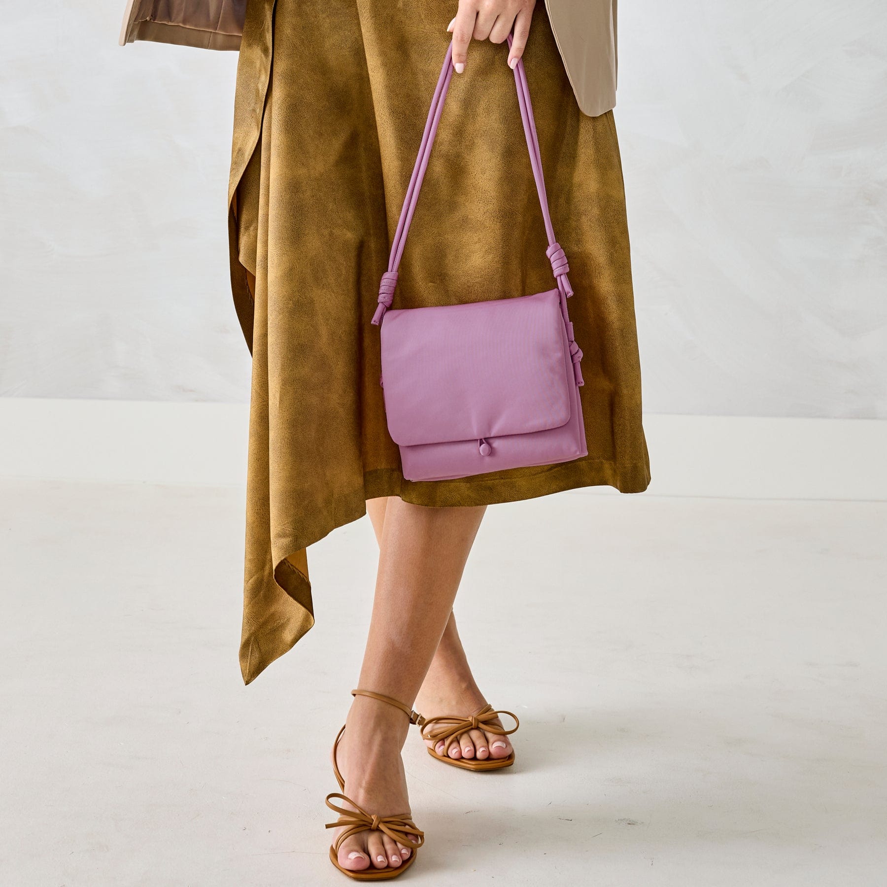 Baird Hipster Smoky Grape in Nylon - Image 2