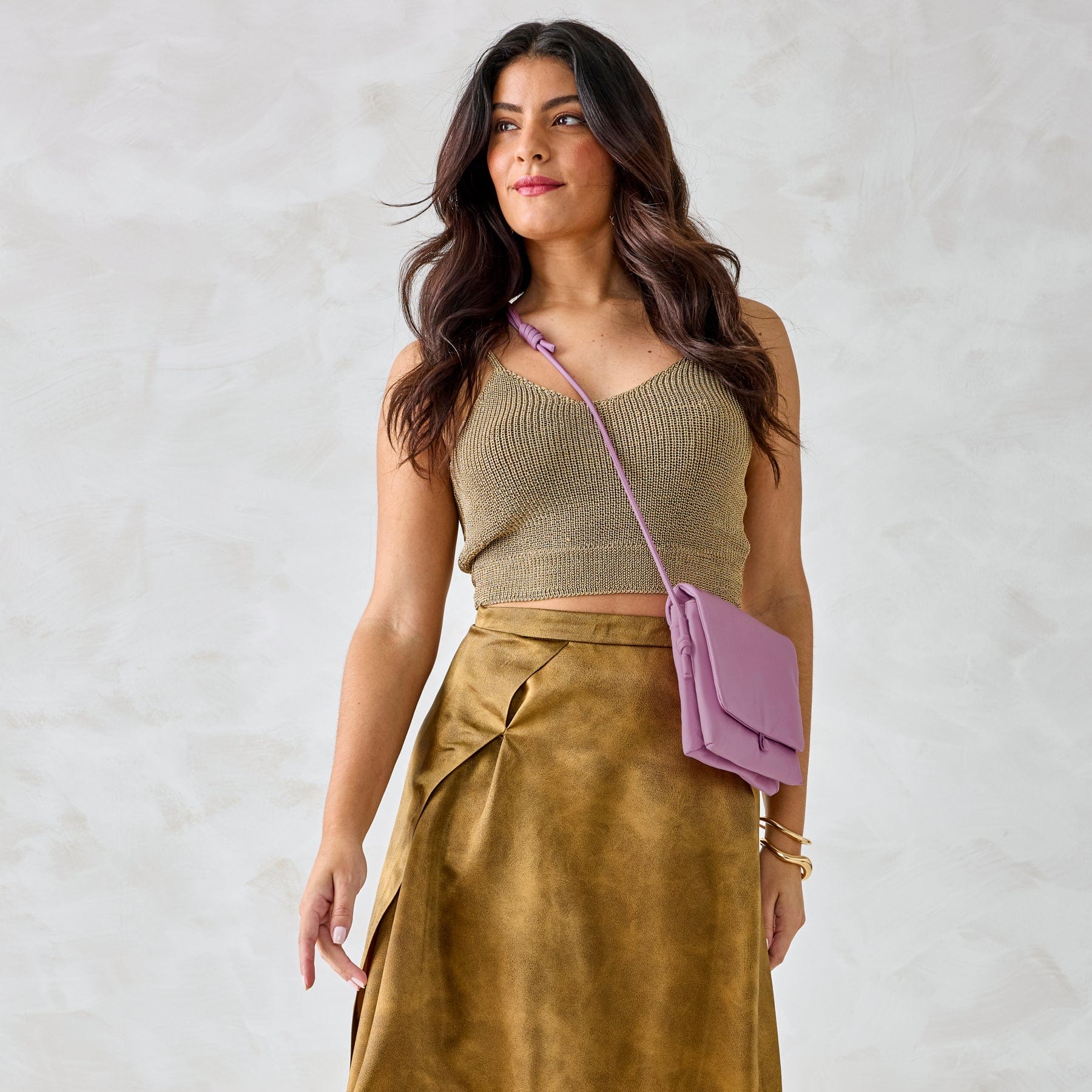 Baird Hipster Smoky Grape in Nylon - Image 3