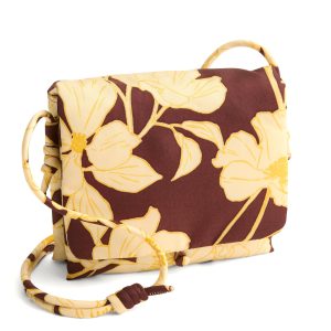 Baird Hipster Scattered anemones in Nylon